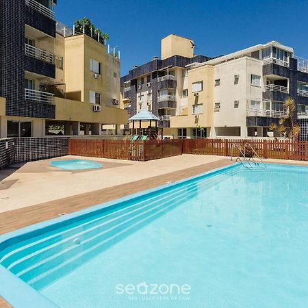 Apto Completo Em Cond. Com Piscina Cmc101 Florianópolis Exterior foto